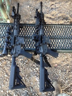 tacblog1:  Couple of Jack Carbines. 