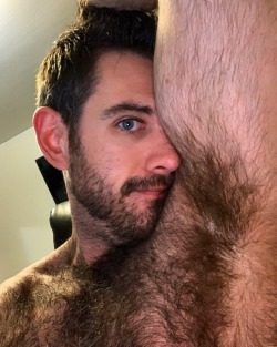 Extremely Hairy Men