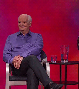 fuckyeahryanstiles: I live for the banter in this show.
