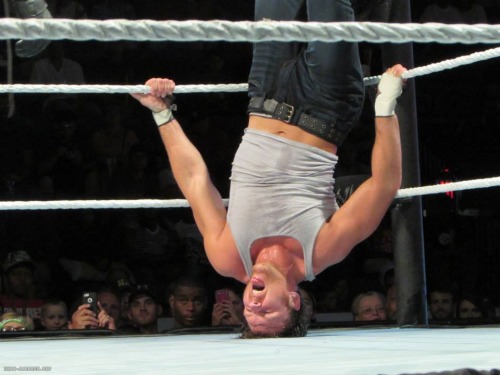 rileydibiaseambrose:  WWE Live Event (6/21/14) porn pictures