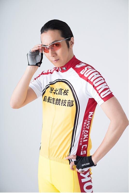 ikemen-stage:  Yowamushi Pedal Stage Play: IRREGULAR ~Two Mountain Peaks~  SOHOKUHirose
