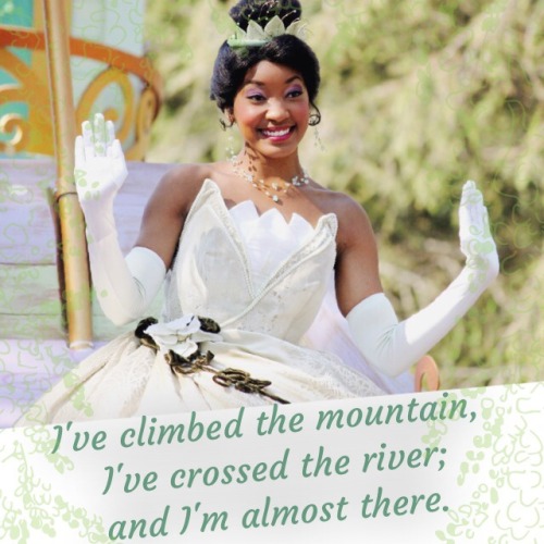 My contribution to Princess Tiana Appreciation Week, better late than never, right? Anyways, thank y