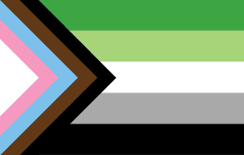 Progress Pride Flags!