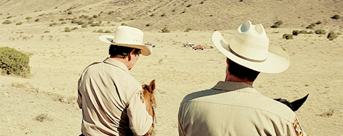 filminfinity:   No Country For Old Men (2007)           Directed by Joel & Ethan Coen        Cinematography by Roger Deakins