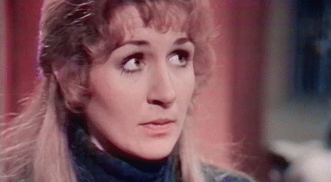 renegadetardis: my name is liz shaw and i would like to stop the end of the world