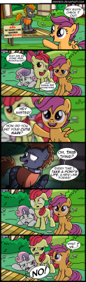 mlpfim-fanart:Unusual Talents by Veggie55XD