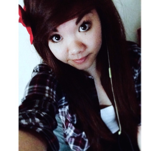 Since I haven&rsquo;t done that selfie thing in a while. #me #asian #selfie
