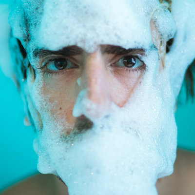 lornashores:  Jack Barakat photoshoot by Adam Elmakias 