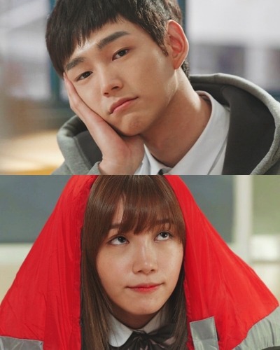 tamareira:“Kang Yeon Doo, do cheerleading with me.”