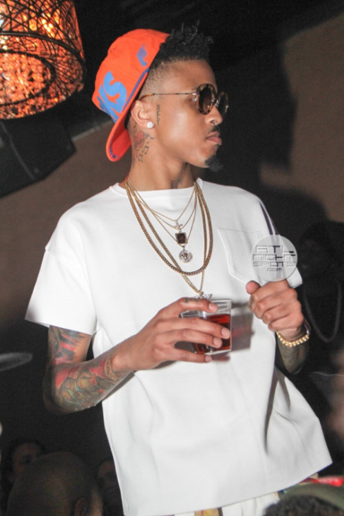 august alsina