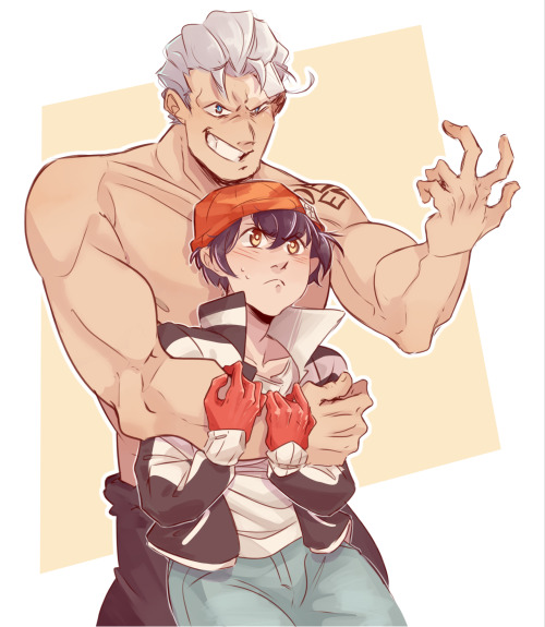 Undead Unluck Has No Freaking Business Having Such A Cute Couple Dynamic With Such An Insane Plot And