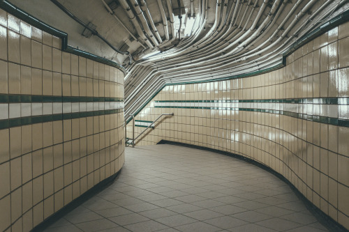 rishaddaroo: 9th Street PATH Station - New York