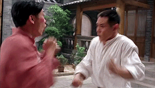 Jet Li Vs. Chin Siu-Ho - Fist Of Legend (1994)