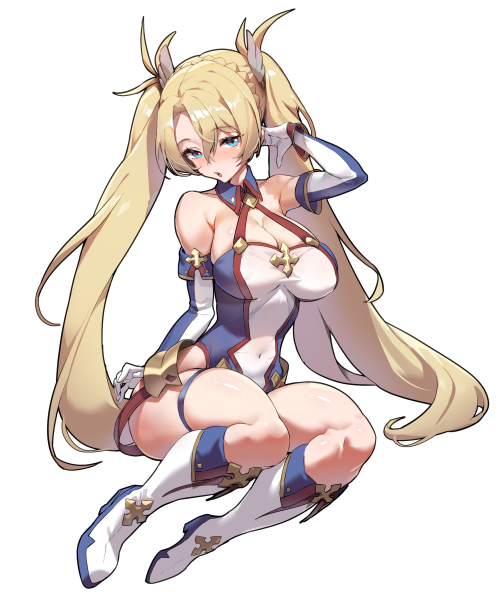 gae-bolg-alternative-dot-exe:Bradamante by Muloli