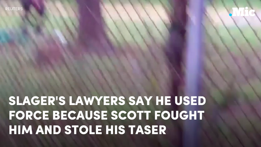 the-movemnt:  Walter Scott case ends in a mistrial after jury fails to reach a verdictA