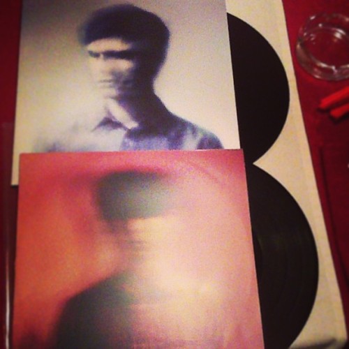 XXX #vinyl #lp #jamesblake #soul #rnb #dubstep photo