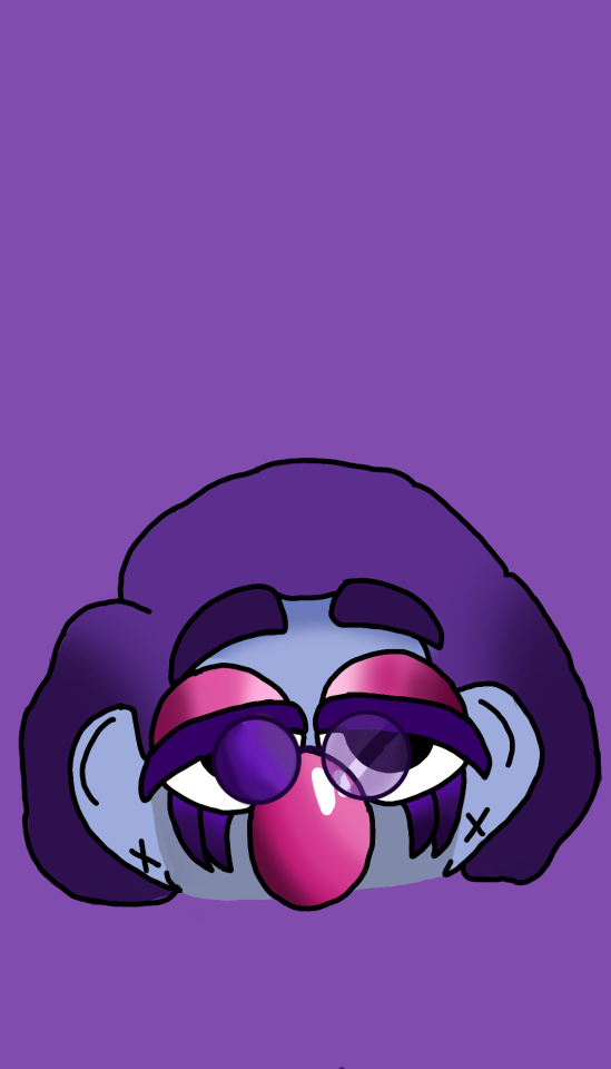Redrew My Pfp