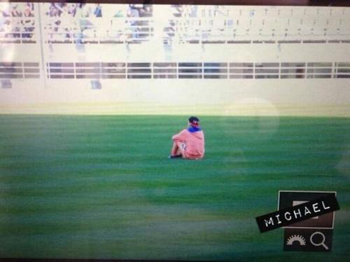 welcome to Kim Jongin's invisible life