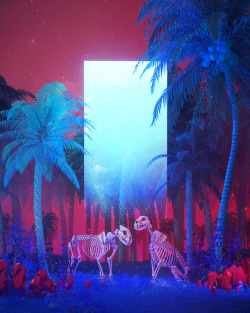 beeple:  OLD GUARD