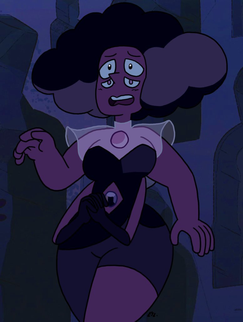 eyzmaster: Steven Universe - Rhodonite 01 by theEyZmaster  Alright, so this time