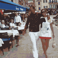  “The way she has changed my life…if I didn’t have her? Where would I be? Who will I be? Sometimes I wonder if I would still be Jay-Z. It’s so surreal. First time I lad eyes on her she was 16, I had a thought in my head, “She will be mine,”