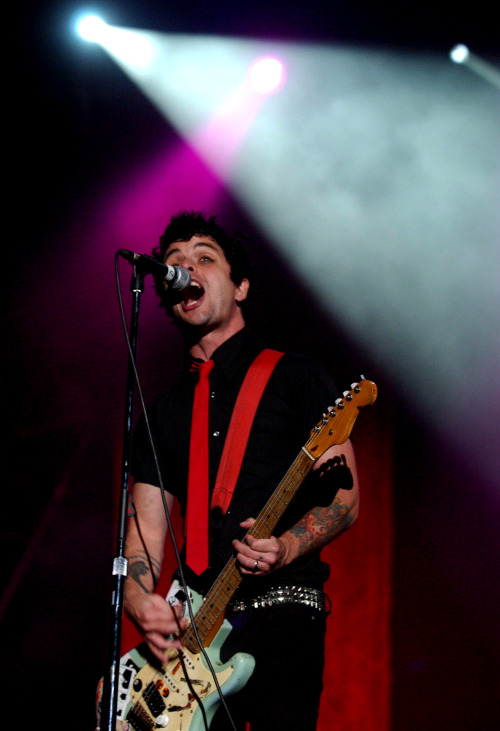 greendaystack:Leeds Festival, 8/28/2004 (x)