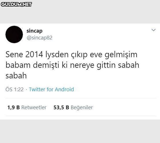 sincap @sincap82 Sene 2014...