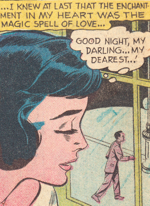 Falling in Love No. 13, September 1957