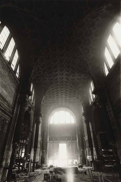 Penn Station, 1963
photo by Diane Arbus