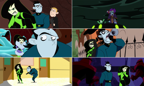 blamhammer:  Dr. Drakken \ Shego  adult photos