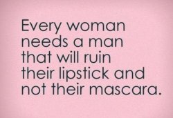 cute-makeup-ideas:  Man need to read this!All