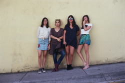 camyya:    Grain Magazine | Warpaint in Brisbane.