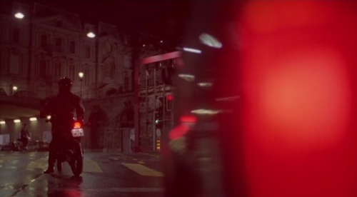 scenesandscreens: Three Colours: Red (1994) Director - Krzysztof Kieslowski, Cinematography - Piotr 