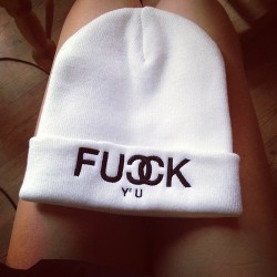 cocainegypsy:  i want this beanie