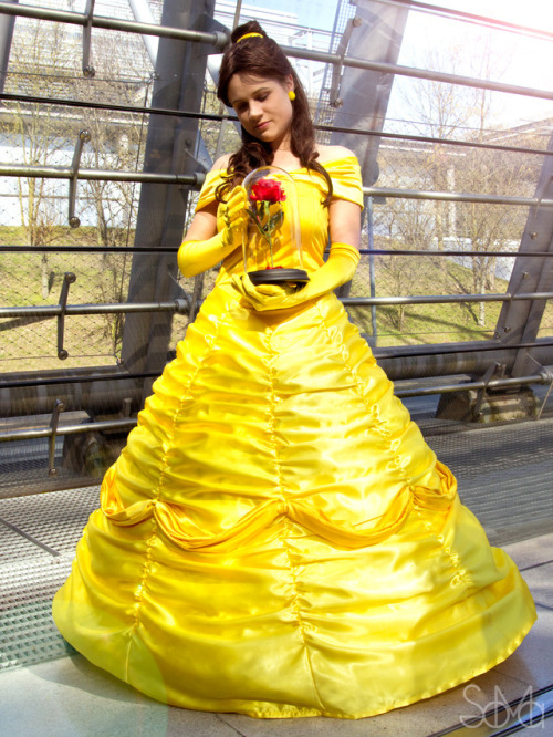 Belle, Beauty &amp; The Beast | Leipzig Book Fair 2017