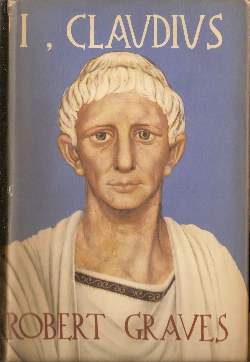 books0977: I, Claudius. Robert Graves. Cover artist: John Aldridge. Arthur Barker,&nb