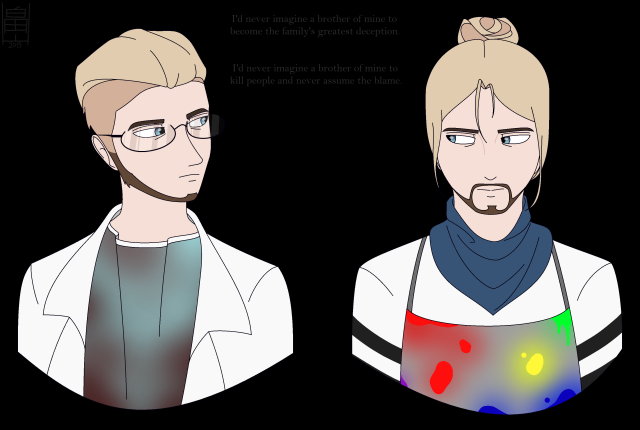 passpartout the starving artist jack septiceye passpartout the starving artist jack septiceye