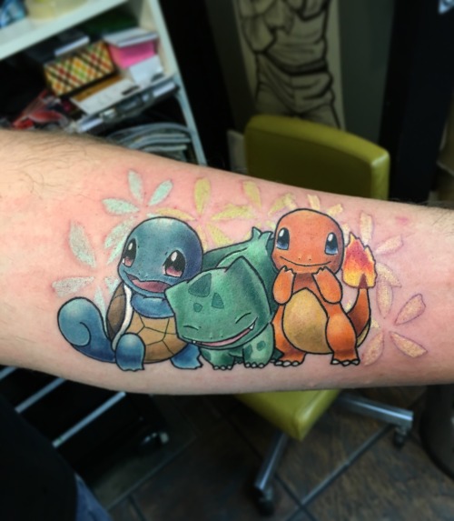 fuckyeahtattoos:  Done by (me): Alyshia Osborn, Truth and Triumph Tattoo, Dayton Ohio, tumblr: alagiak.tumblr.com, Instagram: alyshiaoh