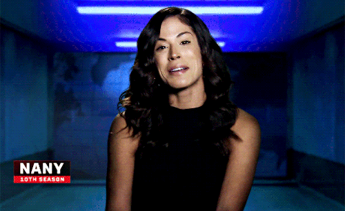 NANY GONZÁLEZ in THE CHALLENGE: DOUBLE AGENTS36x05 | Skyfall