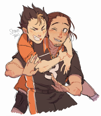 spidertams:I love them your honor