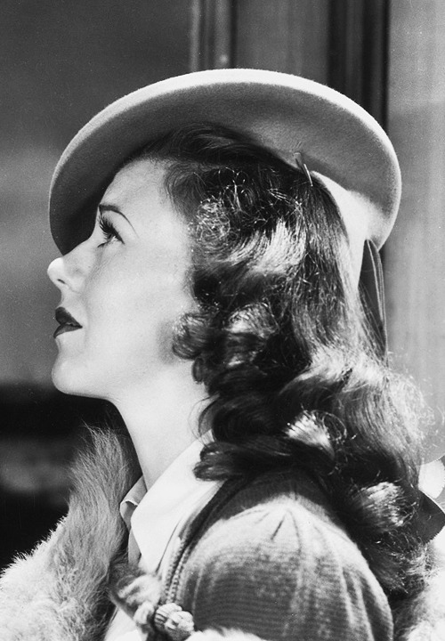 egodeath100:Ginger Rogers in Primrose Path (1940)