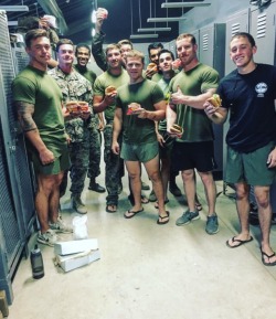 truealphadoms:  Hope you are ready Fag. The whole squad is here
