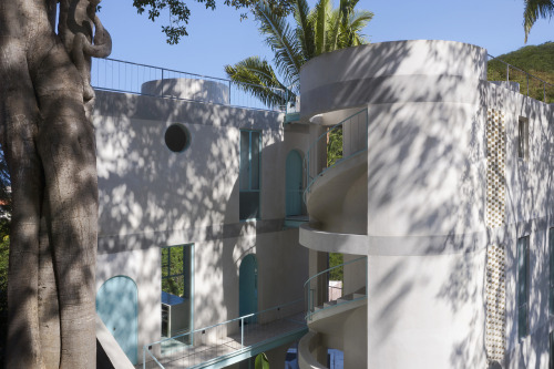  Chiripa Building, Sayulita, Nayarit, Mexico,PALMA Architects,Photo: Luis Young