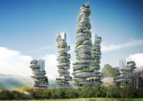 mymodernmet:  10 Futuristic Design Concepts That Will Change the Way We All Live