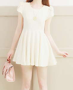 XXX kaneto:  Simple Dresses  photo