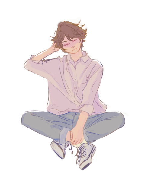 nueskadraws: the grand king  (ﾉ◕ヮ◕)ﾉ*:･ﾟ✧ ”
