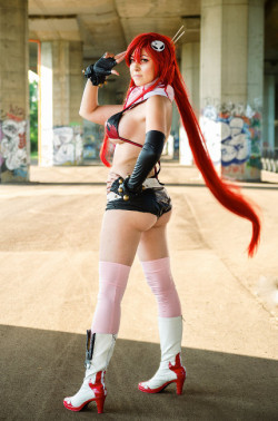 hottestcosplayer:  Want to see more Amazing cosplays? Follow us here! 