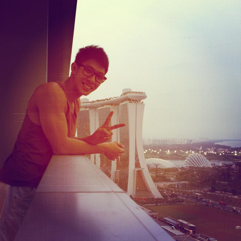 hotsingaporeboys:  Augustine Ting