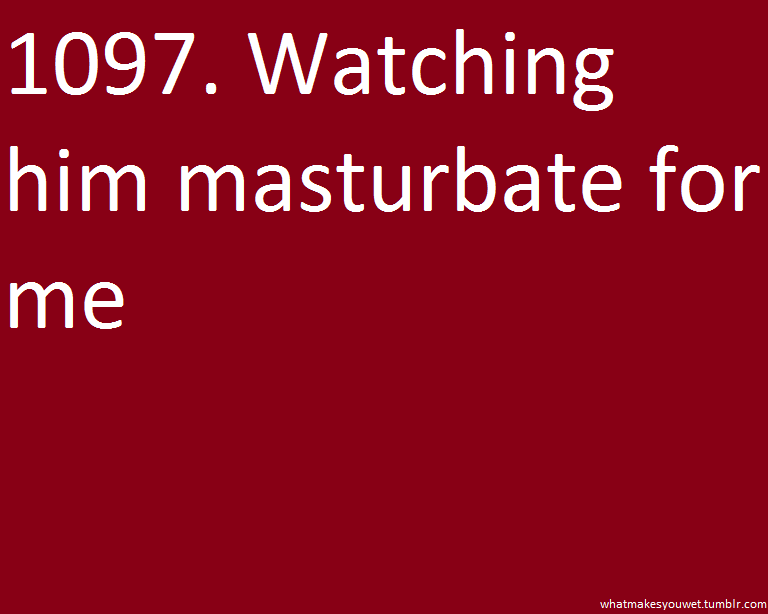 What Makes You Wet?