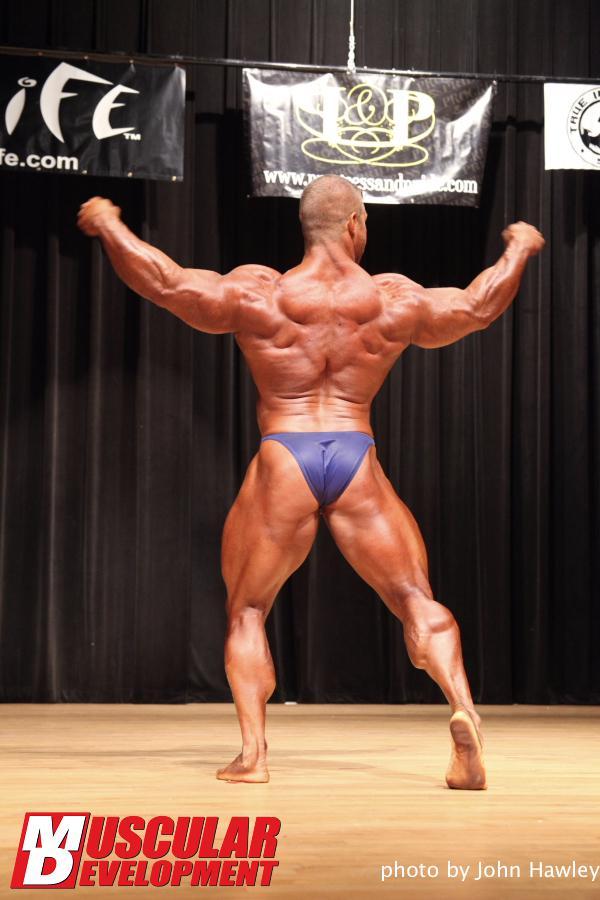 Joel Thomas - I love this man&rsquo;s physique.